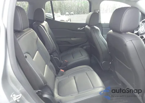 2023 GMC Acadia Fwd Slt из США, поврежденный, VIN 1GKKNMLS4PZ217270